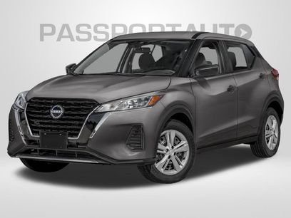 Used 2023 Nissan Kicks S