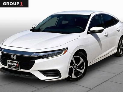 Used 2022 Honda Insight EX