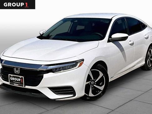 Used 2022 Honda Insight EX image 1