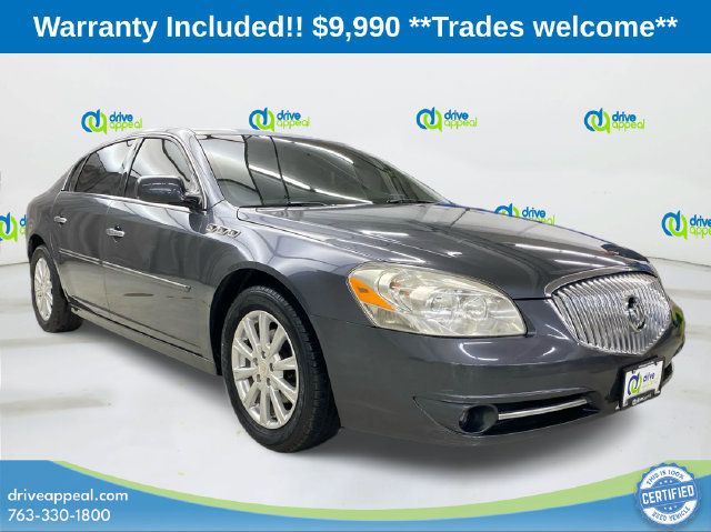 Used 2011 Buick Lucerne CXL FWD image 1