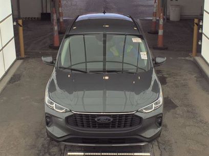 Used 2025 Ford Escape Platinum