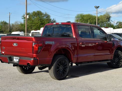 New 2026 Ford F150 XLT w/ Equipment Group 302A MID AWD/4WD image 6