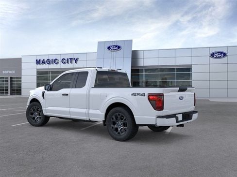 New 2026 Ford F150 STX w/ Equipment Group 200A AWD/4WD image 4