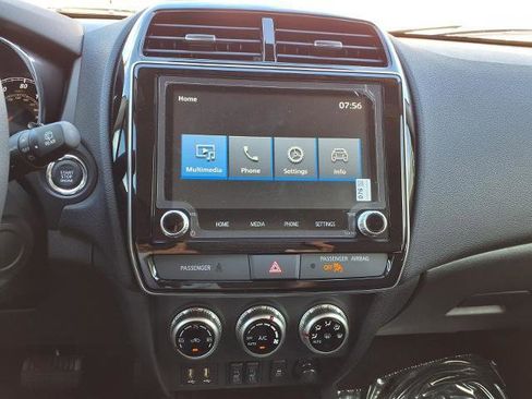 New 2026 Mitsubishi Outlander Sport SE AWD/4WD image 16