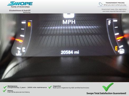 Used 2022 Dodge Challenger R/T w/ Blacktop Package RWD image 18