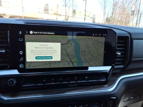 Used 2026 Chevrolet Silverado 1500 RST AWD/4WD image 20