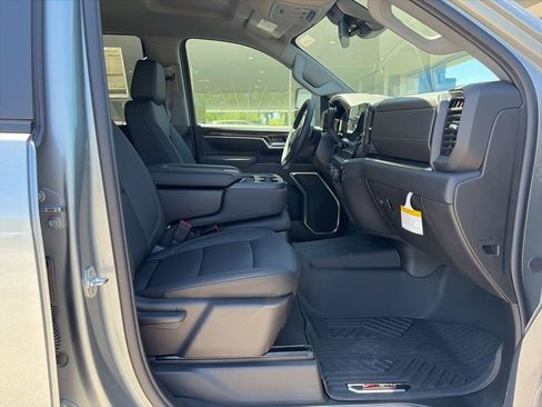 New 2026 Chevrolet Silverado 2500 LT w/ All Star Edition AWD/4WD image 10