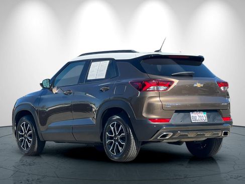 Used 2021 Chevrolet TrailBlazer ACTIV w/ Sun and Liftgate Package image 6