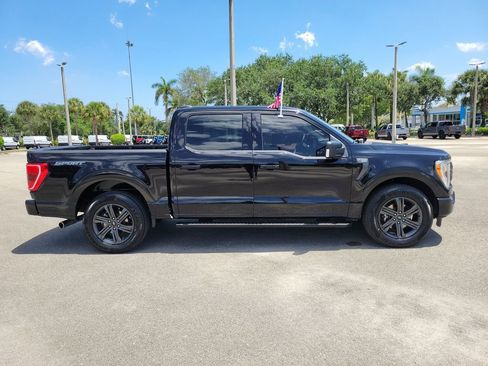 Used 2023 Ford F150 XLT w/ Equipment Group 302A High RWD image 6