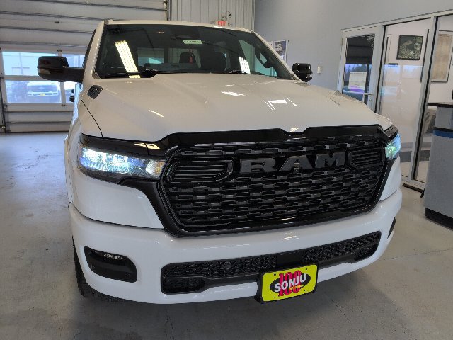 New 2026 RAM 1500 Big Horn w/ Night Edition AWD/4WD image 39