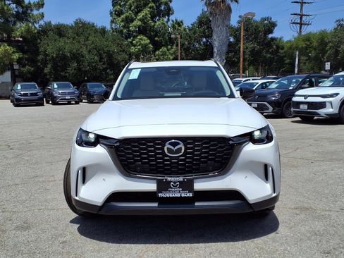 New 2026 MAZDA CX-90 3.3 Turbo w/ Premium Sport Pkg AWD/4WD image 2
