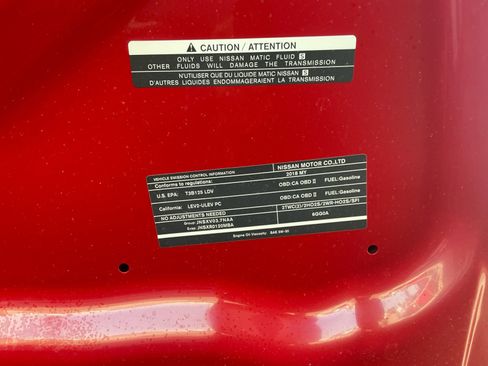 Used 2018 Nissan 370Z Coupe RWD image 19