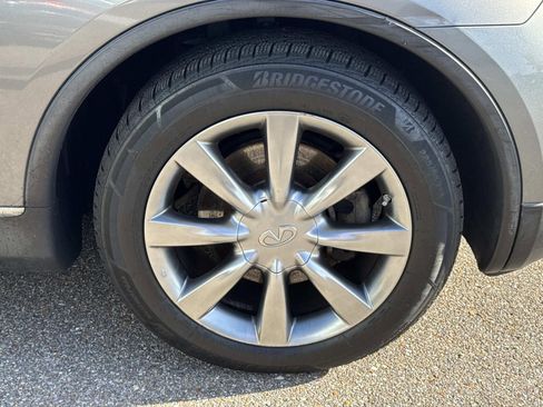 Used 2014 INFINITI QX50 Journey image 4