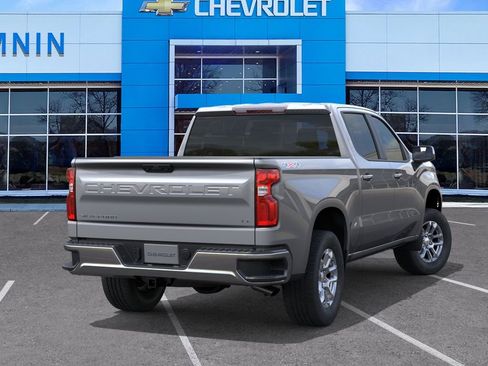 New 2026 Chevrolet Silverado 1500 LT AWD/4WD image 5