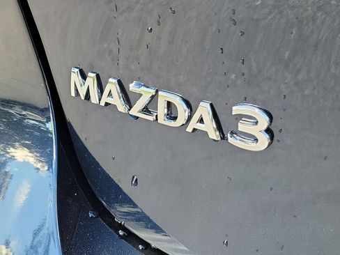 New 2026 MAZDA MAZDA3 s FWD image 7