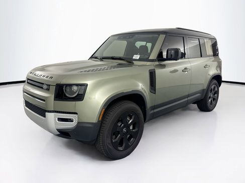 Used 2025 Land Rover Defender 110 S image 1