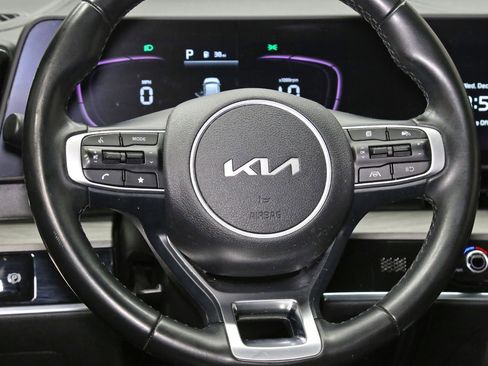 Used 2023 Kia Sportage X-Line w/ X-Line Premium Package image 7