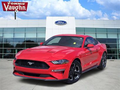 Used 2020 Ford Mustang Premium w/ Equipment Group 201A