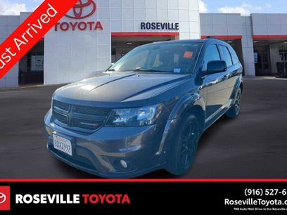 Used 2018 Dodge Journey GT w/ Nav & Sun Group