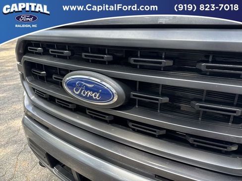Certified 2023 Ford F150 XLT w/ Equipment Group 302A High image 10