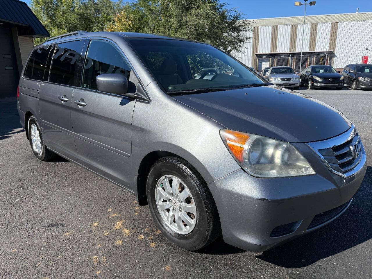 Used 2009 Honda Odyssey EX image 3
