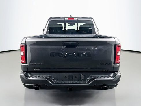 New 2026 RAM 1500 Laramie w/ Night Edition image 6