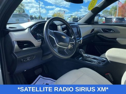Used 2023 Chevrolet Traverse LS w/ Safety Package image 11