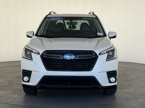 Used 2023 Subaru Forester Limited w/ Popular Package #3 AWD/4WD image 11