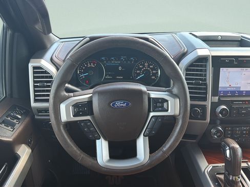 Used 2020 Ford F150 King Ranch w/ Equipment Group 601A Luxury AWD/4WD image 11