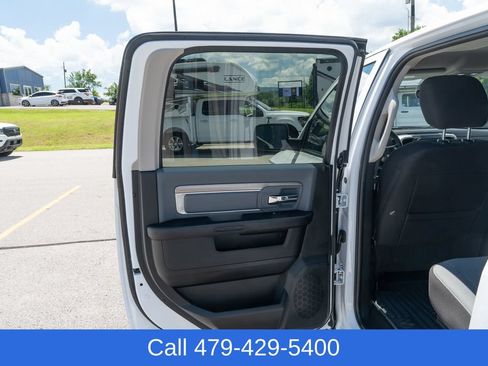 Used 2023 RAM 1500 Classic SLT AWD/4WD image 14