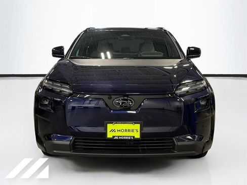 New 2026 Subaru Solterra AWD/4WD image 2