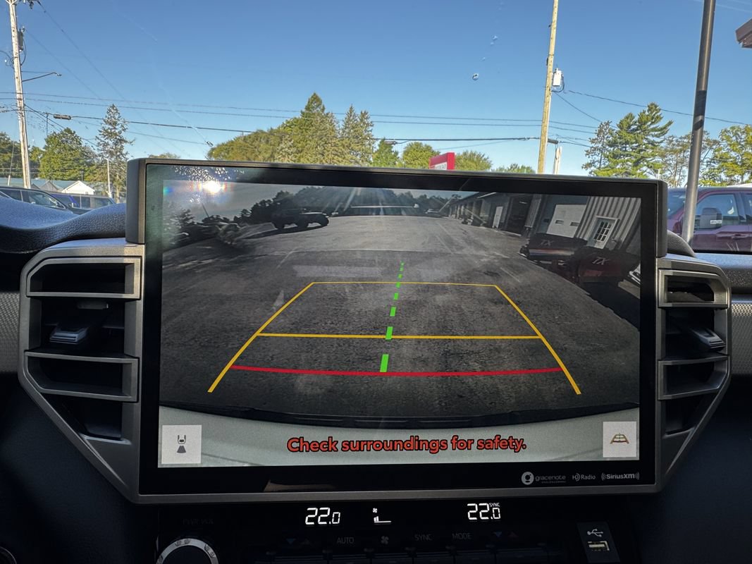 Used 2022 Toyota Tundra Limited AWD/4WD image 19