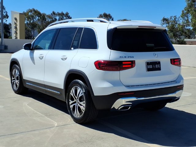New 2026 Mercedes-Benz GLB 250 image 21