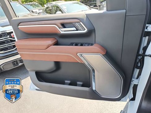 New 2026 GMC Sierra 2500 Denali Ultimate AWD/4WD image 19