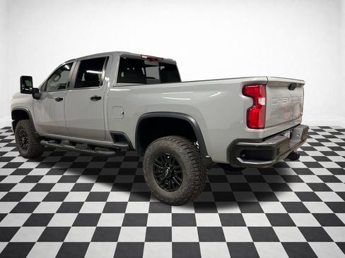 Certified 2024 Chevrolet Silverado 2500 ZR2 w/ Technology Package AWD/4WD image 7