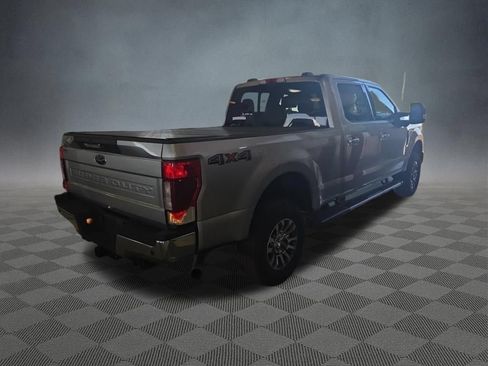 Used 2022 Ford F350 Lariat w/ Lariat Value Package AWD/4WD image 2