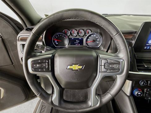 Used 2023 Chevrolet Tahoe LS AWD/4WD image 12