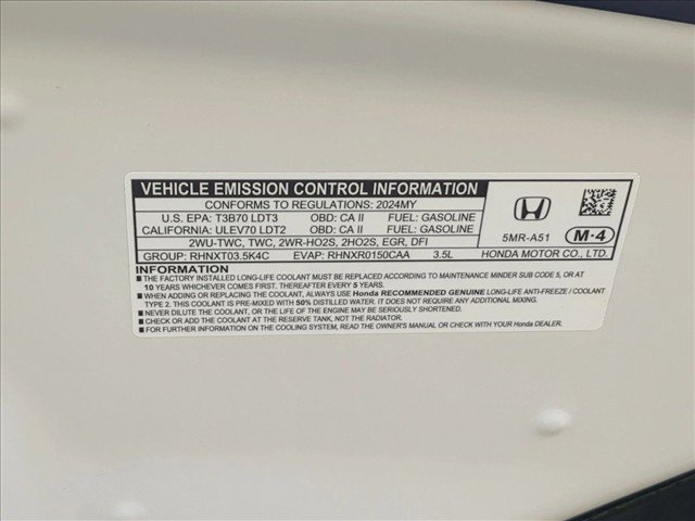 Used 2024 Honda Odyssey Sport image 25