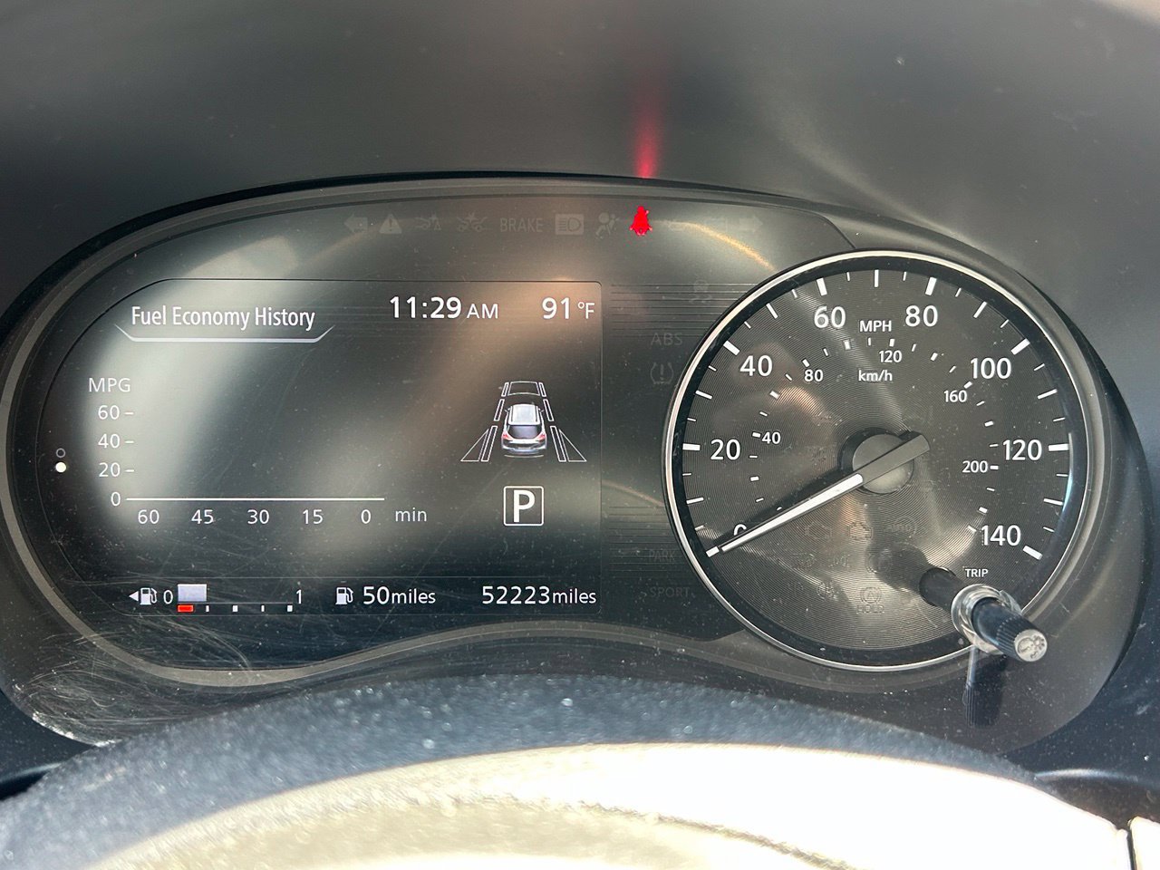 Certified 2021 Nissan Kicks SV FWD image 10