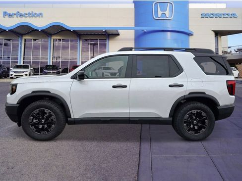 New 2026 Honda Passport TrailSport Elite image 2