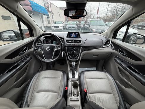 Used 2016 Buick Encore Leather AWD/4WD image 33