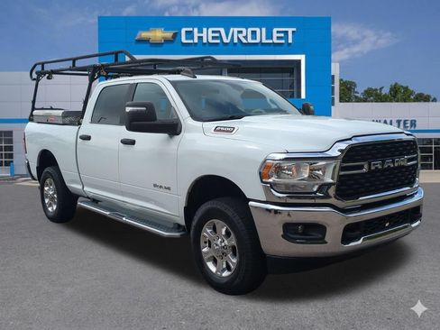 Used 2023 RAM 2500 Big Horn w/ Level 1 Equipment Group AWD/4WD image 8
