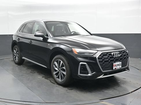 Used 2024 Audi Q5 2.0T Premium Plus AWD/4WD image 5