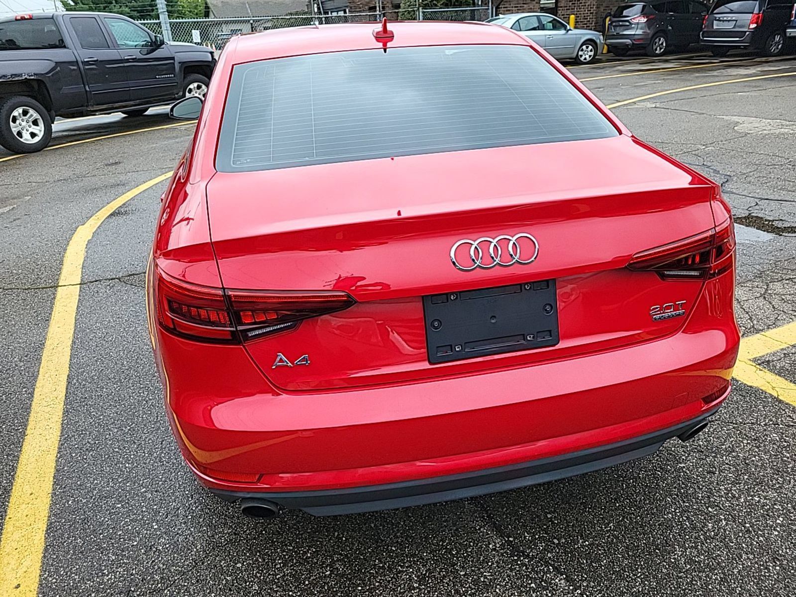 Used 2017 Audi A4 2.0T Premium w/ Convenience Package AWD/4WD image 6