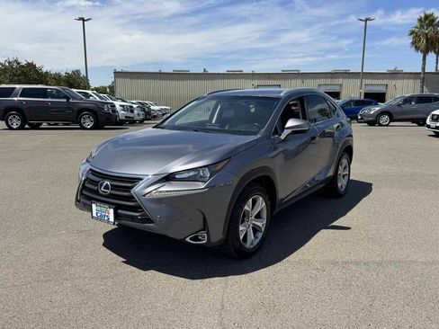Used 2017 Lexus NX 200t FWD w/ Premium Package image 5