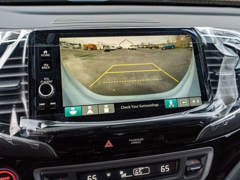 New 2026 Honda Ridgeline Black Edition image 32