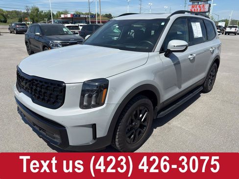 Used 2025 Kia Telluride SX Prestige X-Pro image 1