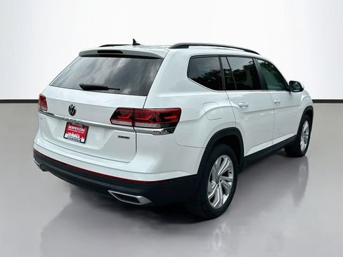 Used 2021 Volkswagen Atlas SE AWD/4WD image 6