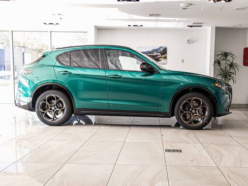 New 2025 Alfa Romeo Stelvio Sprint image 9