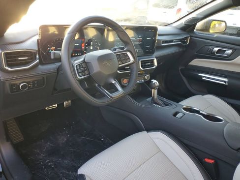 New 2025 Ford Mustang GT Premium image 8